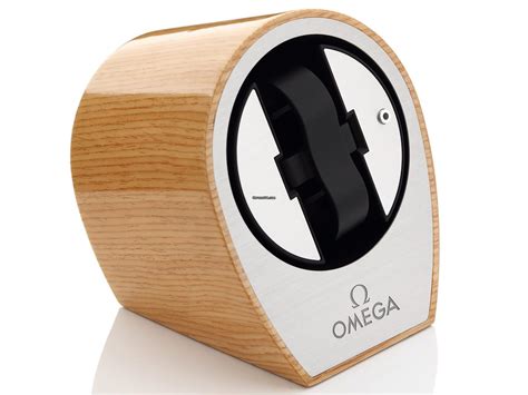 best watch winder for omega seamaster|omega automatic winding direction.